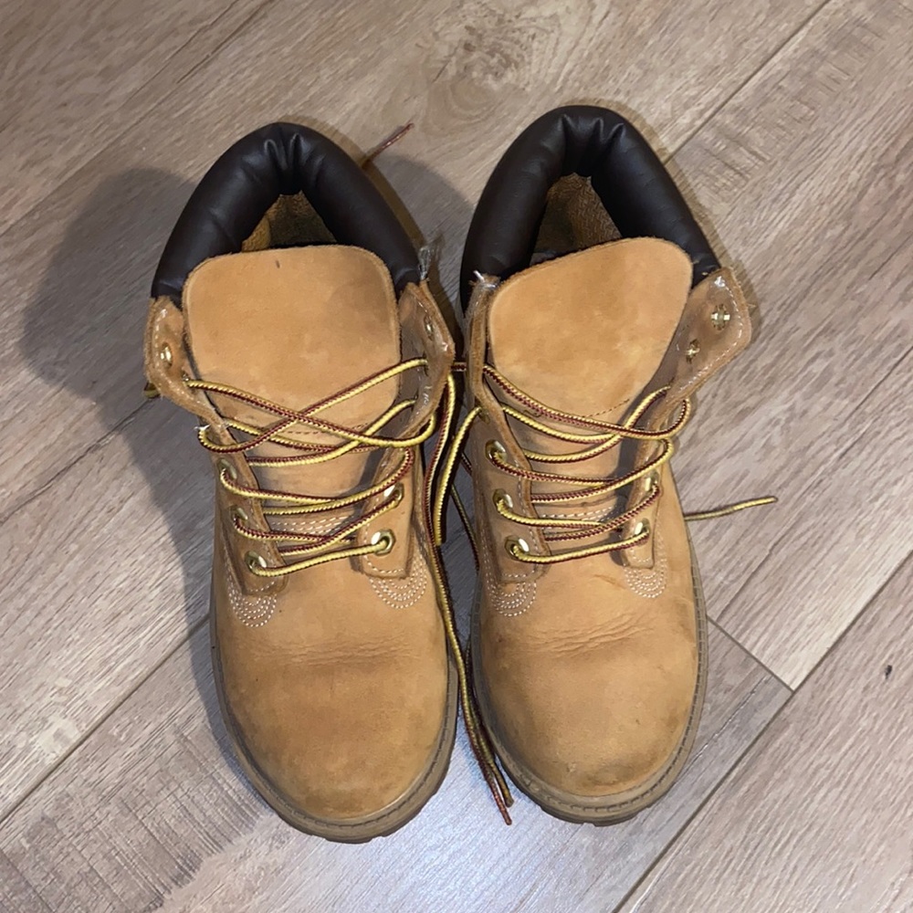 Timberland boots